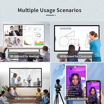 Amazon.com: TouchWo 32 inch Capacitive Multi-Touch Screen
